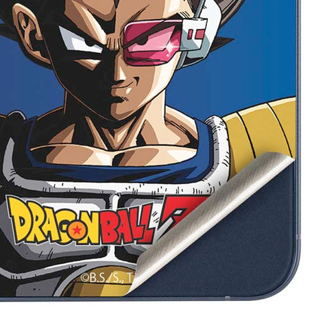 Dragon Ball Z Vegeta Portrait Galaxy A35 5G Skin
